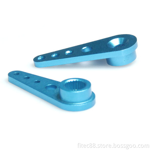 FITEC Alloy Half Arm 25T FK-AP-2